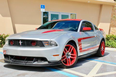 2012 Ford Mustang na prodej