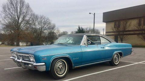 1966 Chevrolet Impala SS na prodej