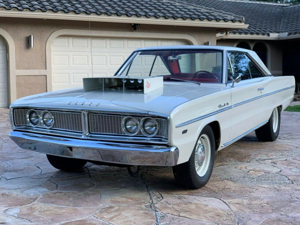 1966 Dodge Coronet