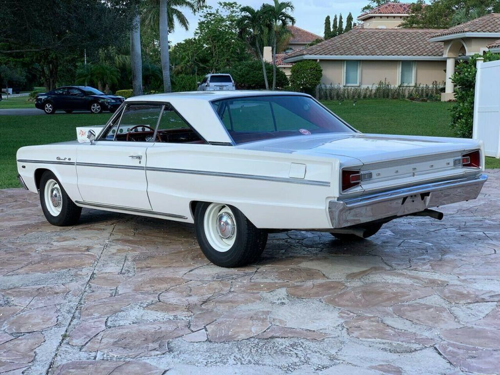 1966 Dodge Coronet