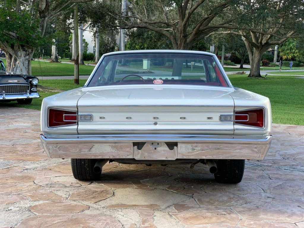 1966 Dodge Coronet