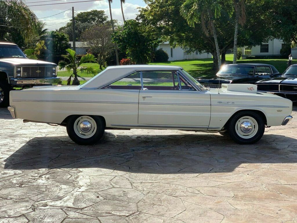 1966 Dodge Coronet