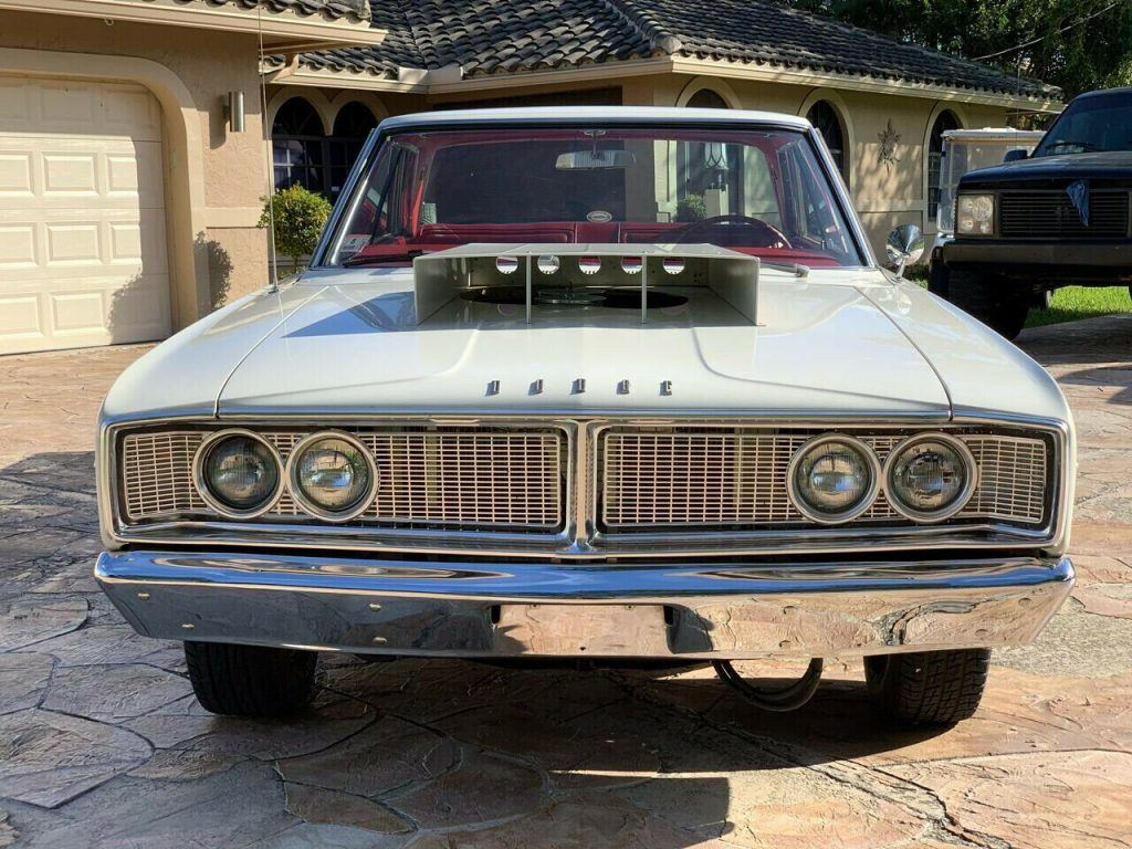 1966 Dodge Coronet