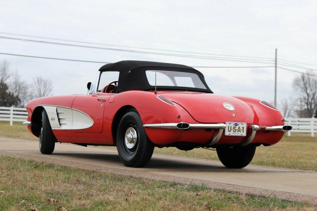 1959 Chevrolet Corvette