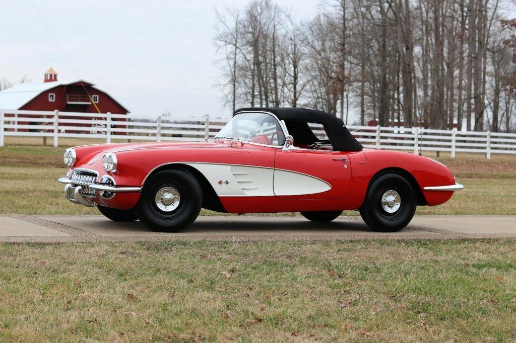 1959 Chevrolet Corvette