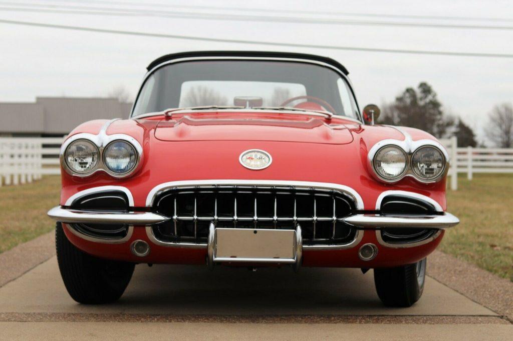 1959 Chevrolet Corvette