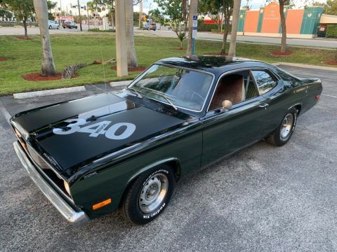 1972 Plymouth Duster na prodej