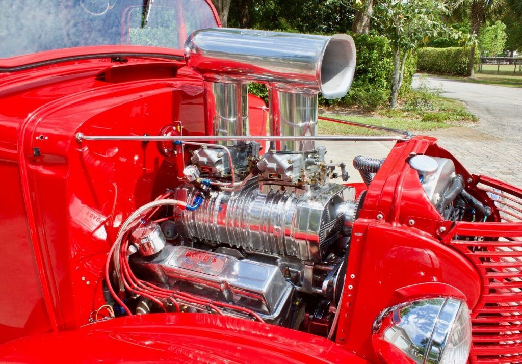 1938 Chevrolet Pickup