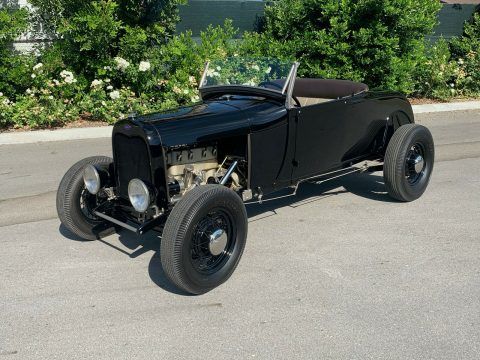 1928 Ford Model A na prodej