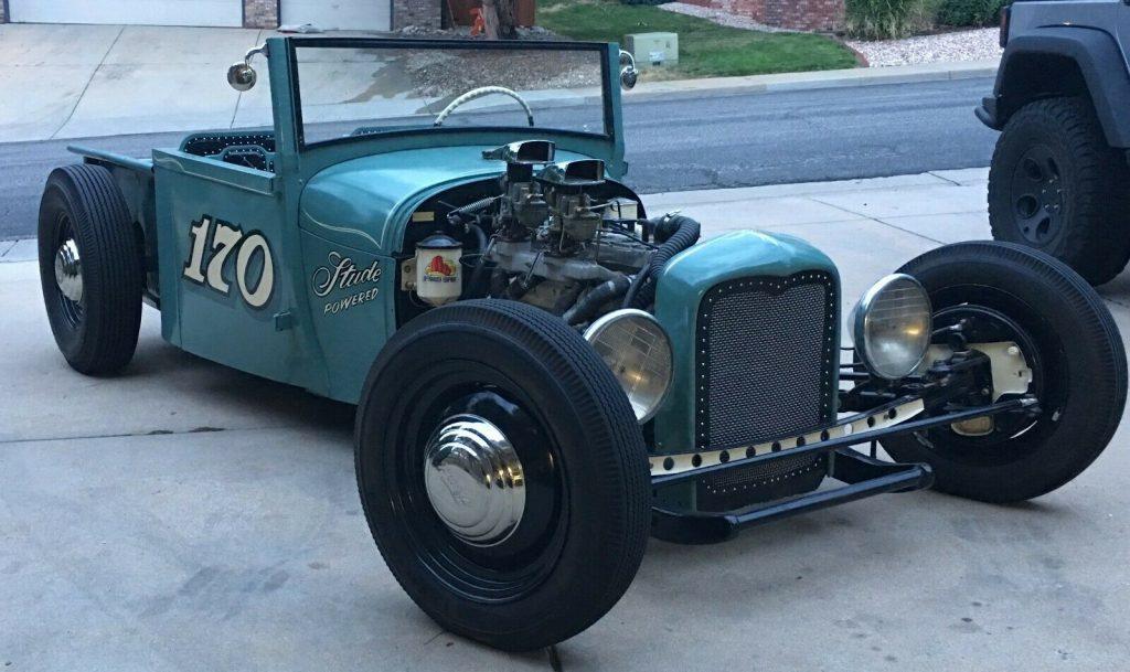 1928 Ford Roadster Pickup