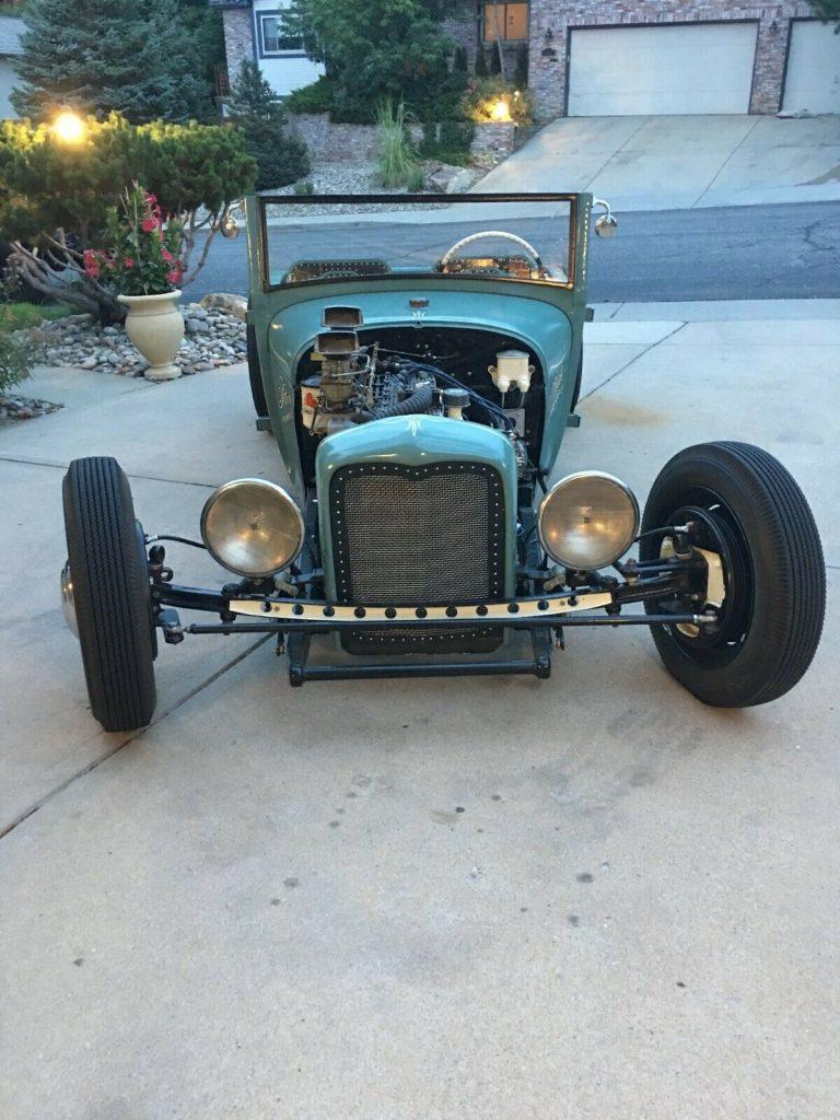 1928 Ford Roadster Pickup