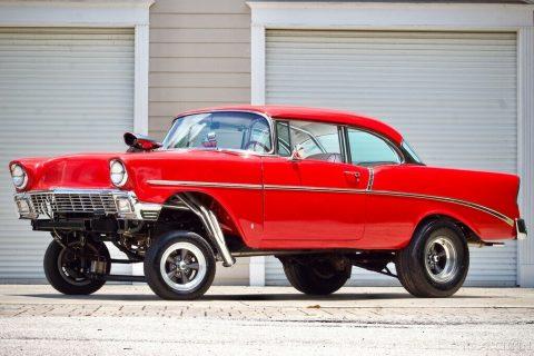 1956 Chevrolet Bel Air na prodej