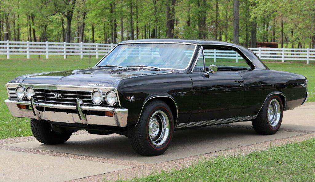 1967 Chevrolet Chevelle SS