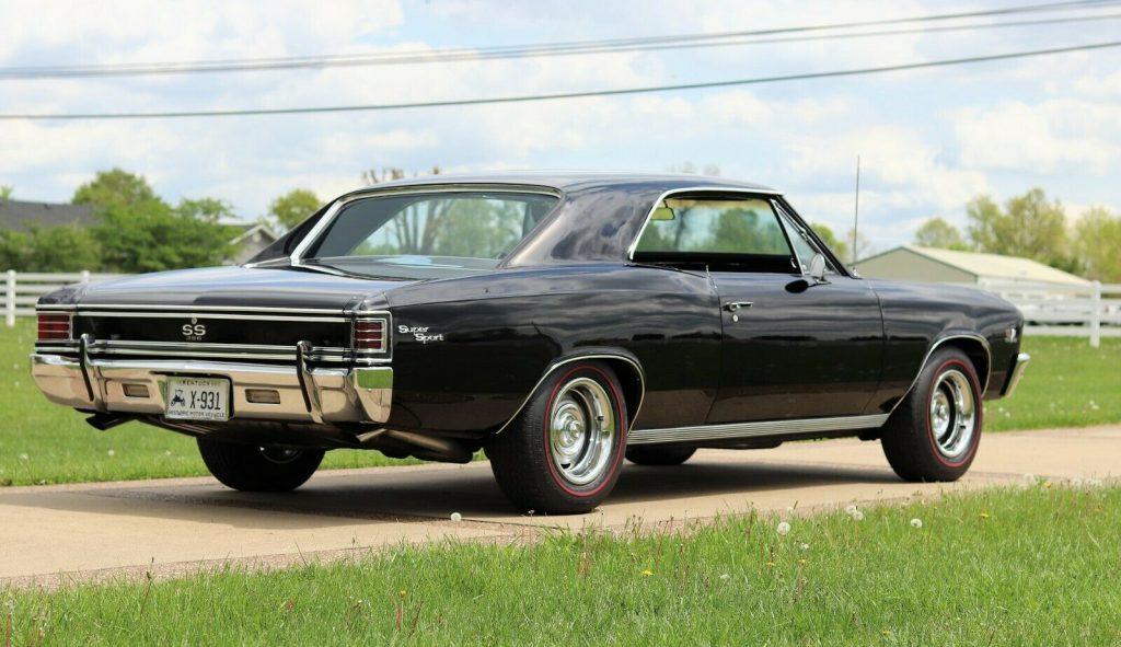 1967 Chevrolet Chevelle SS