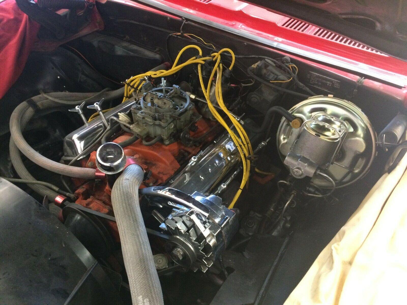 1967 Chevrolet Camaro SS/RS