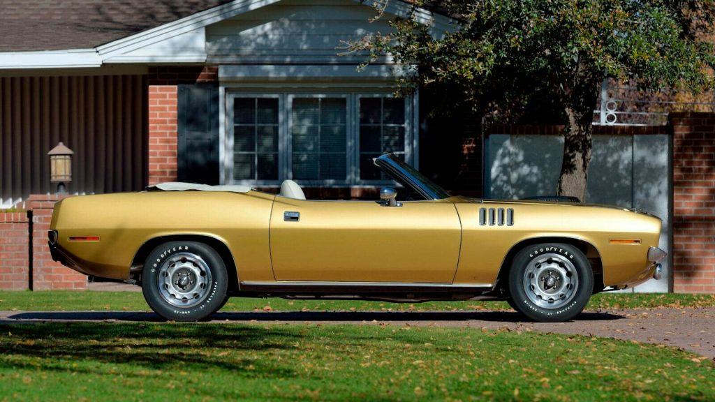1971 Plymouth ‘Cuda