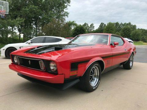 1973 Ford Mustang na prodej