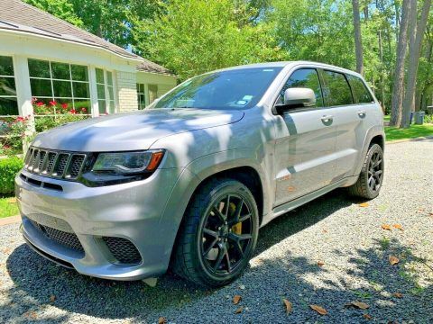 2018 Jeep Grand Cherokee na prodej