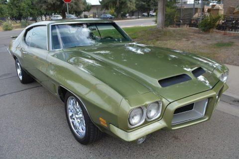 1972 Pontiac GTO na prodej