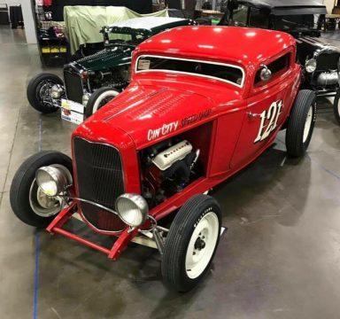 1932 Ford 3 Window Coupe na prodej