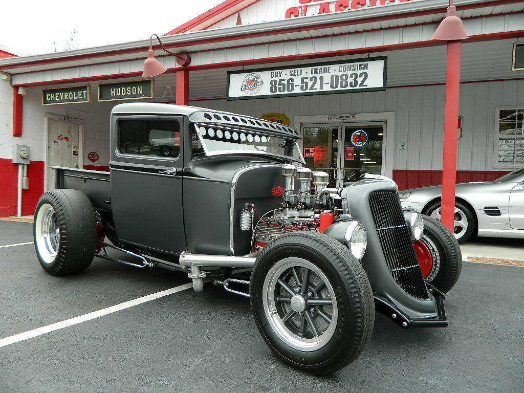 1930 Ford Model A