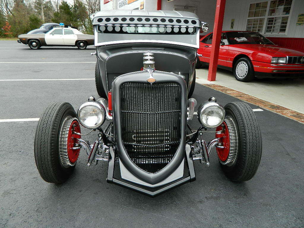 1930 Ford Model A