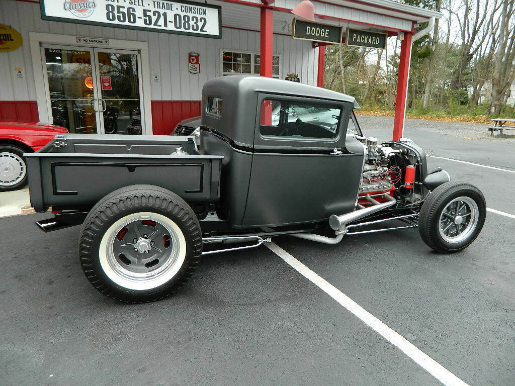 1930 Ford Model A