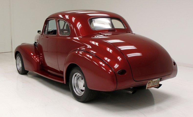 1940 Pontiac Coupe