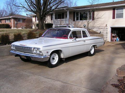 1962 Chevrolet Bel Air na prodej