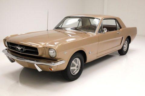 1964 Ford Mustang na prodej