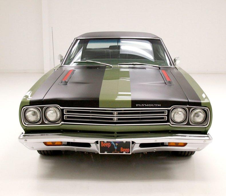 1969 Plymouth Road Runner
