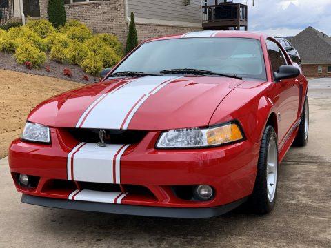 1999 Ford Mustang na prodej