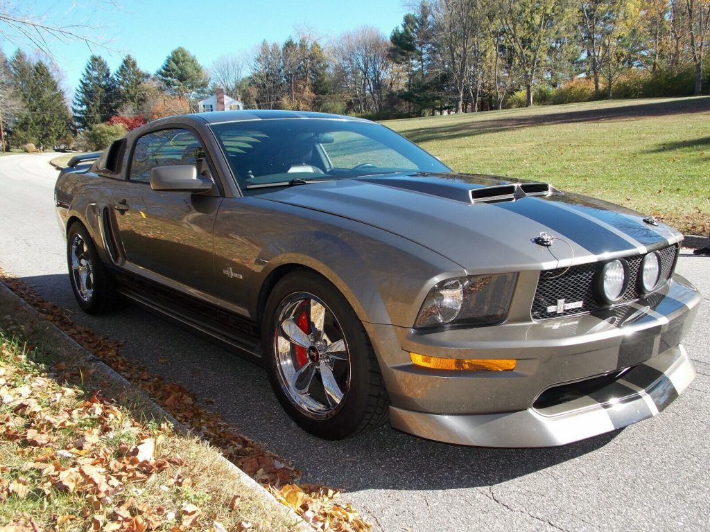 2005 Shelby GT350