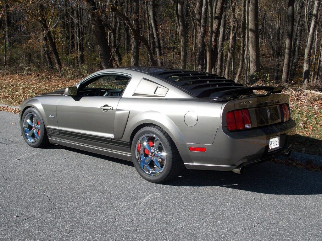 2005 Shelby GT350