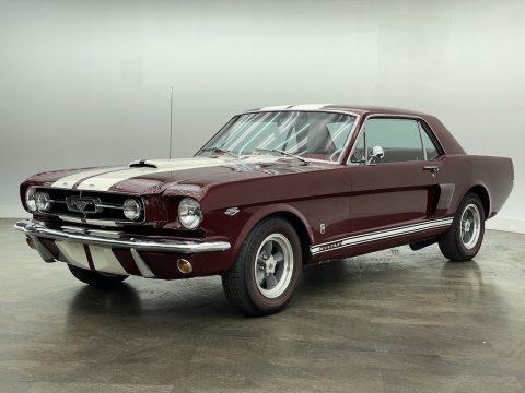 1965 Ford Mustang GT na prodej