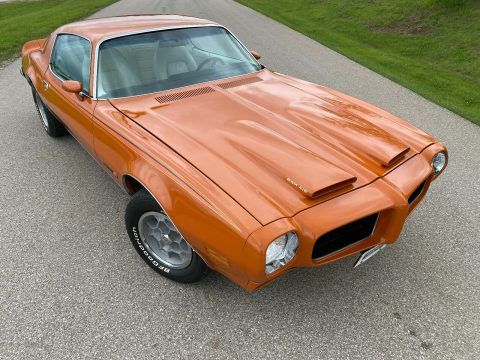 1973 Pontiac Firebird na prodej