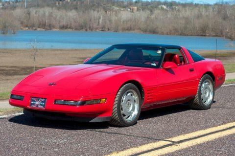 1992 Chevrolet Corvette na prodej