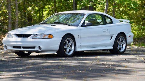 1996 Ford Mustang na prodej