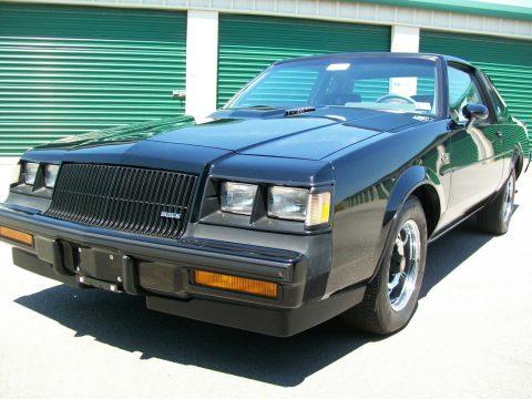 1987 Buick Grand National na prodej