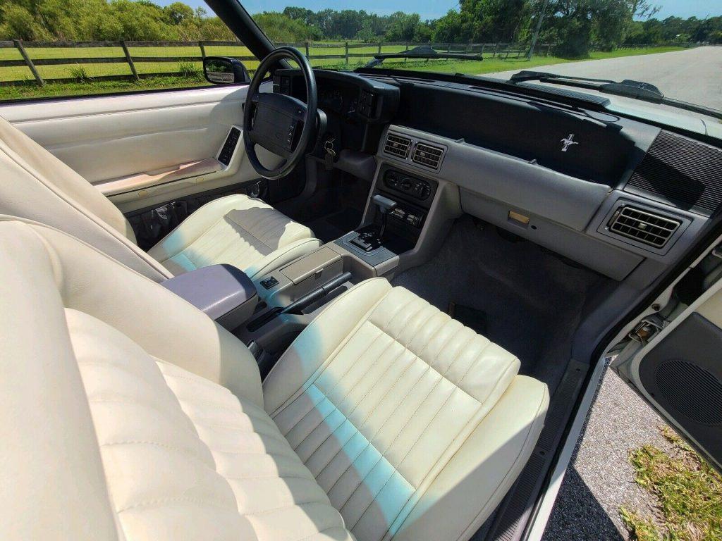 1993 Ford Mustang Convertible