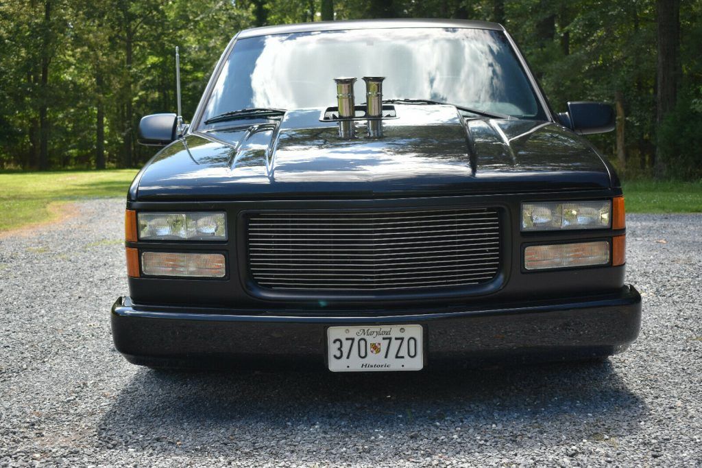 1995 GMC Sierra 1500