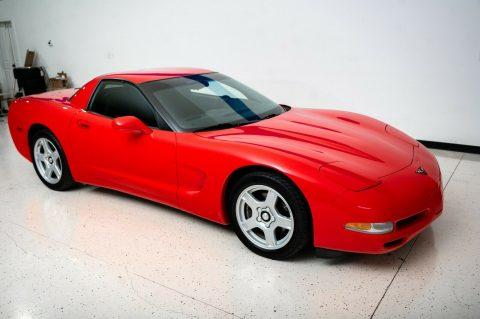 1999 Chevrolet Corvette na prodej