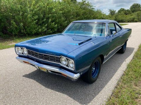 1968 Plymouth Road Runner na prodej