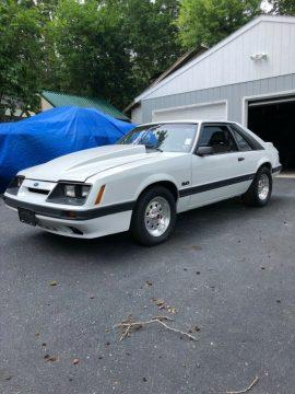 1985 Ford Mustang GT na prodej
