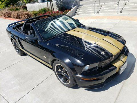 2007 Ford Mustang na prodej