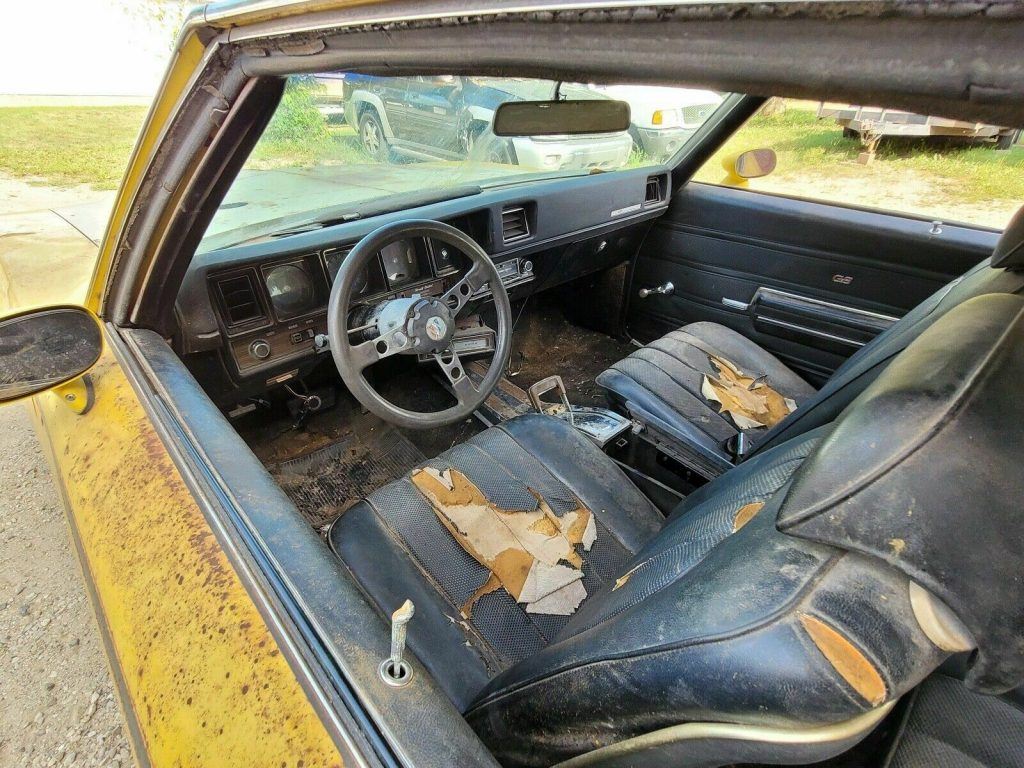 1970 Buick GSX