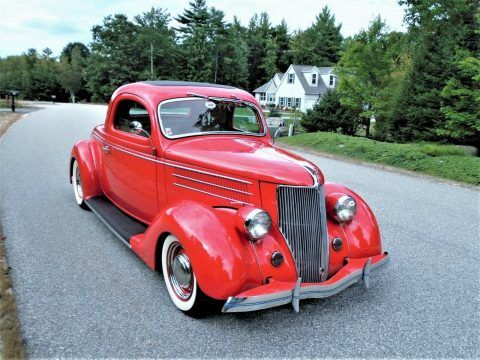 1936 Ford 3 Window Coupe na prodej