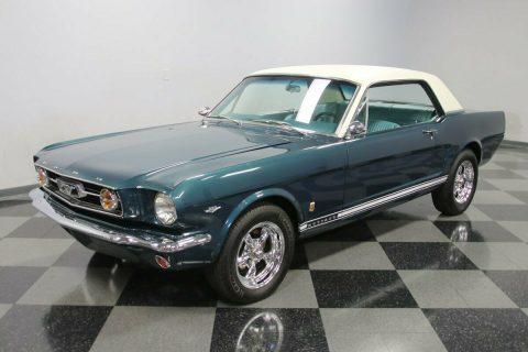 1966 Ford Mustang GT na prodej