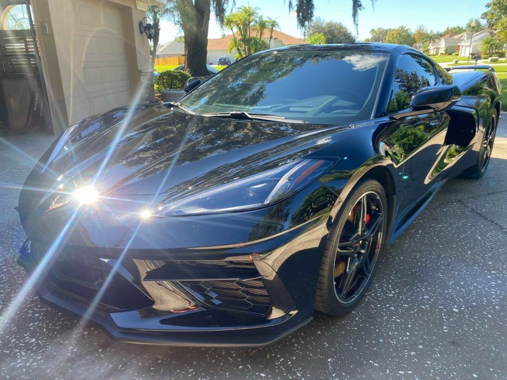 2021 Chevrolet Corvette