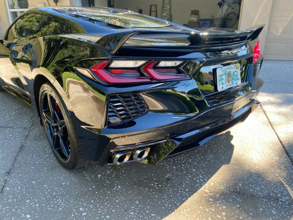 2021 Chevrolet Corvette